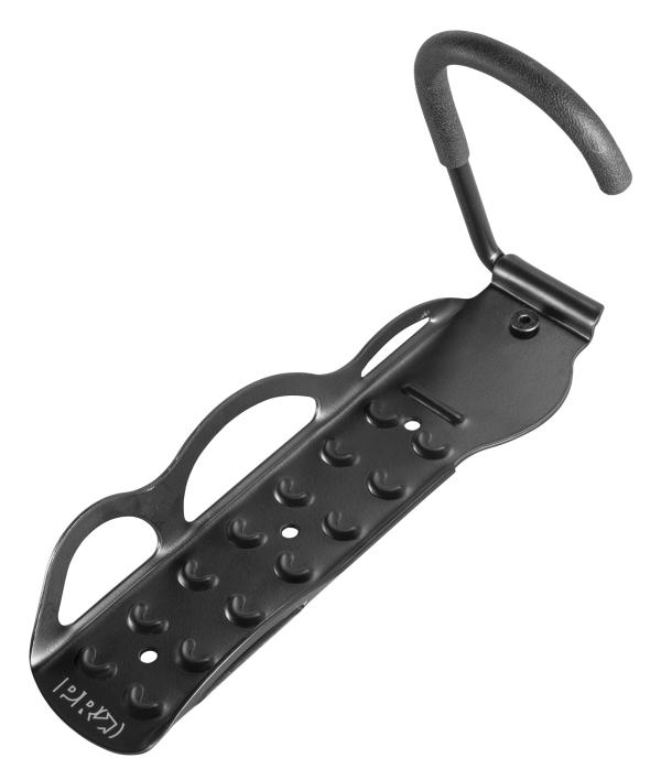 PRO Fahrradhaken f&uuml;r Wandmontage f&uuml;r 29" schwarz 