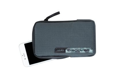 PRO Handytasche Gravel wasserdicht grau  Produktbild 1