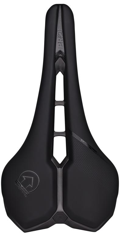 PRO Sattel Falcon Performance AF mit &Ouml;ffnung 132 mm schwarz  Produktbild 1