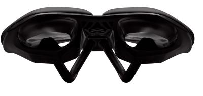 PRO Sattel Falcon Performance AF mit &Ouml;ffnung 132 mm schwarz  Produktbild 2