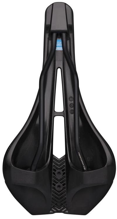 PRO Sattel Turnix Performance AF mit &Ouml;ffnung 132 mm schwarz  Produktbild 2