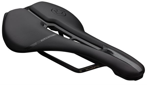 PRO Sattel Turnix Team AF mit &Ouml;ffnung 152 mm schwarz 
