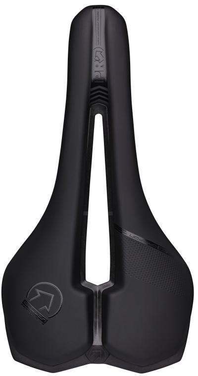 PRO Sattel Griffon Team AF mit &Ouml;ffnung 142 mm schwarz  Produktbild 1