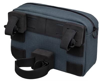 PRO Lenkertasche Gravel 2.5l grau  Produktbild 1