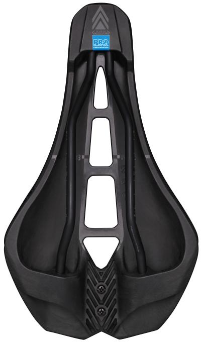 PRO Sattel Stealth Performance mit &Ouml;ffnung 142mm schwarz  Produktbild 3
