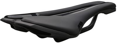 PRO Sattel Stealth Team mit &Ouml;ffnung 142mm schwarz  Produktbild 1
