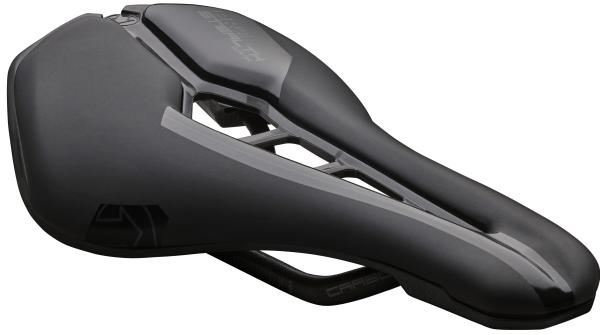 PRO Sattel Stealth Curved Team mit &Ouml;ffnung 142mm schwarz 