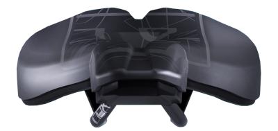 PRO MTB Sattel MSU 1.3 142mm schwarz  Produktbild 3