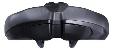 PRO MTB Sattel MSU 1.3 152mm schwarz  Produktbild 2