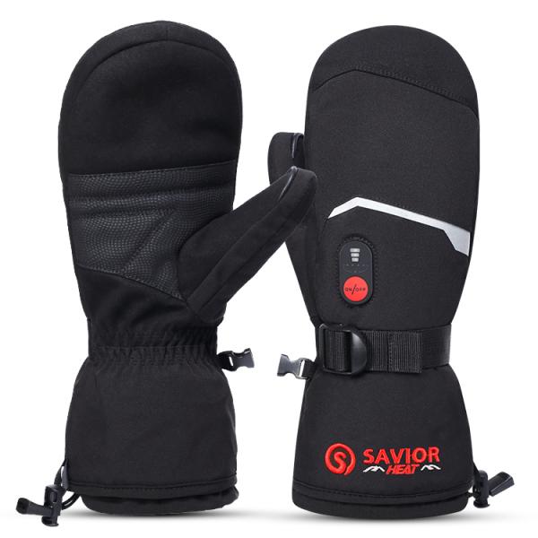 SAVIOR Wintersport Storm SHGS66E Unisex Black L