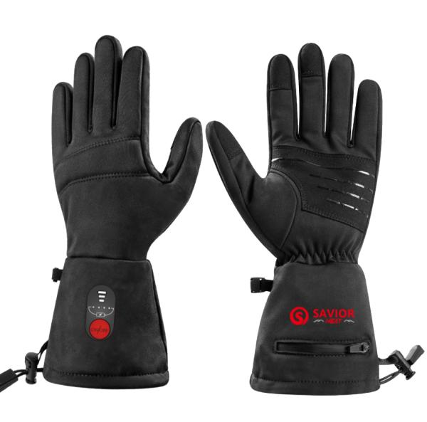 SAVIOR Bike Thin Thunder S18 Unisex Black XL