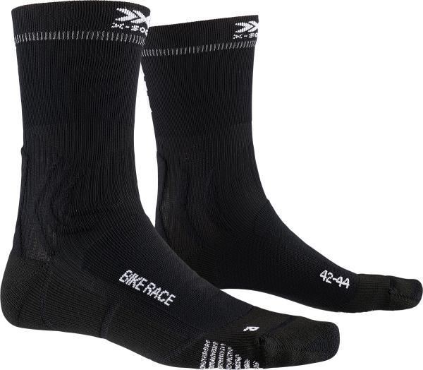 X-SOCKS Bike Race opal black/eat dust 45-47