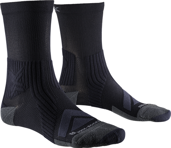 X-SOCKS Bike Expert Crew black/charcoal 39-41