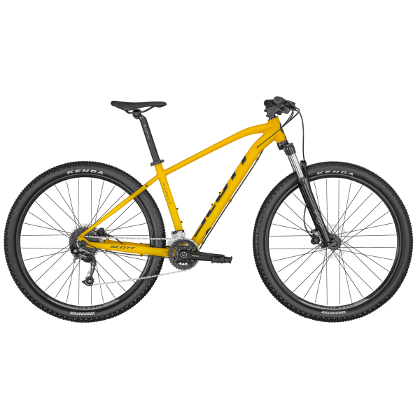 Scott Aspect 750 yellow - Sunflower Yellow - L