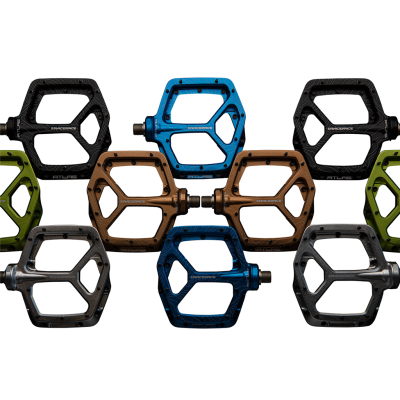 Race Face Atlas Pedal one size black Produktbild 3