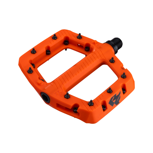Race Face Chester Pedal Large V2 one size orange