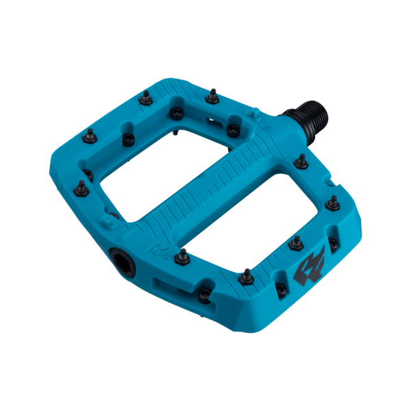 Race Face Chester Pedal Large V2 one size turquoise