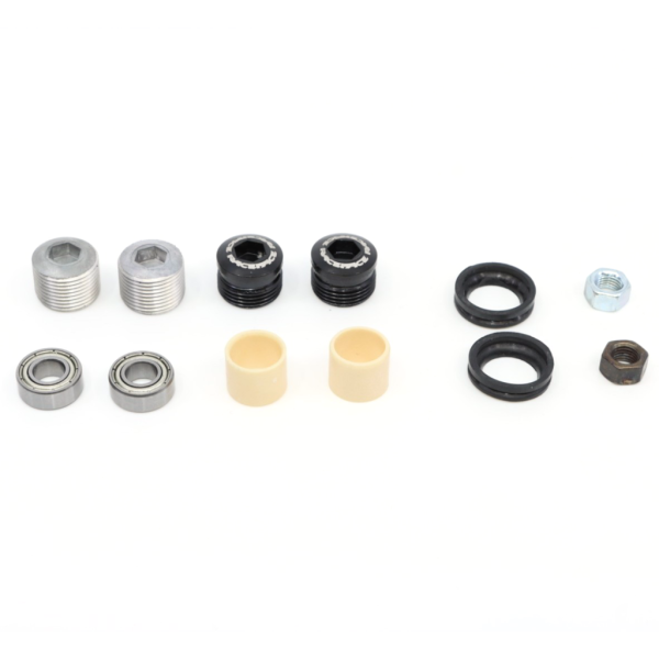 Race Face Chester Pedal Bearing Rebuild Kit from 2024 one size