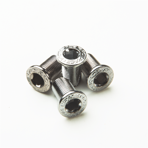 Race Face Chainring Bolt Pack Inner DH/FR one size