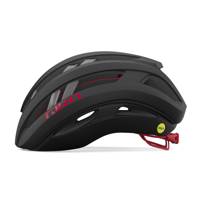 Giro Aries Spherical MIPS Helmet M 55-59 matte carbon/red Unisex Produktbild 1