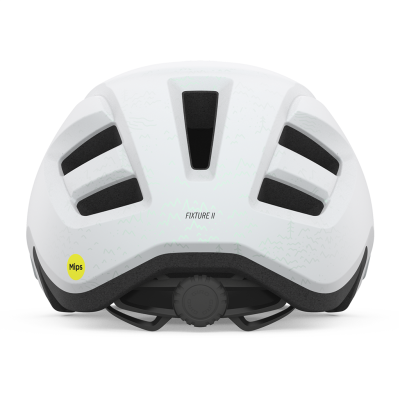 Giro W Fixture II MIPS Helmet UW 50-57 matte white/space green Damen Produktbild 2