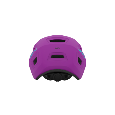 Giro Scamp II Helmet XS 45-49 matte purple Unisex Produktbild 2