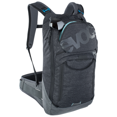 Evoc Trail Pro 10L Backpack L/XL black/carbon grey Unisex Produktbild 1