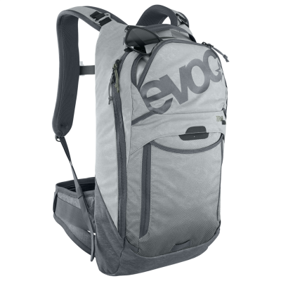 Evoc Trail Pro 10L Backpack S/M stone/carbon grey Unisex Produktbild 1