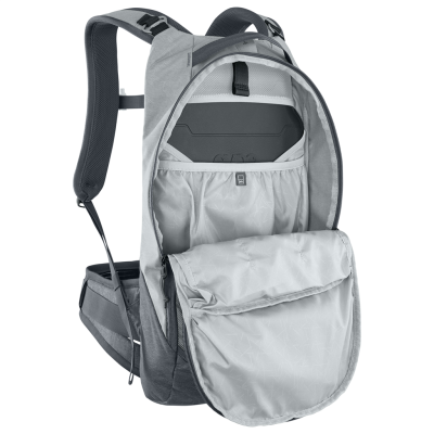 Evoc Trail Pro 10L Backpack L/XL stone/carbon grey Unisex Produktbild 2