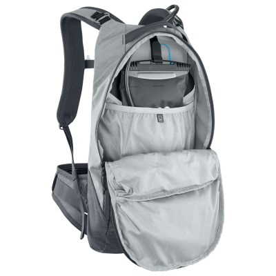 Evoc Trail Pro 10L Backpack L/XL stone/carbon grey Unisex Produktbild 3
