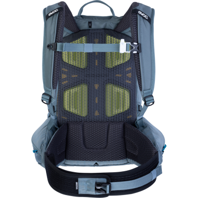 Evoc Explorer Pro 26L Backpack one size steel Unisex Produktbild 1