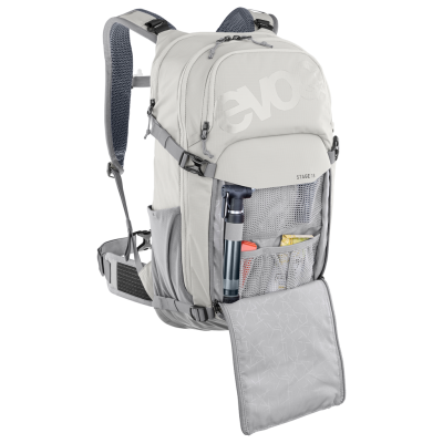 Evoc Stage 18L Backpack one size sand/stone Unisex Produktbild 3