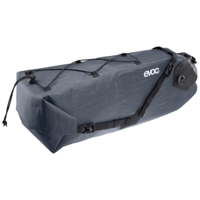 Evoc Seat Pack Boa WP 12L one size carbon grey Produktbild 1