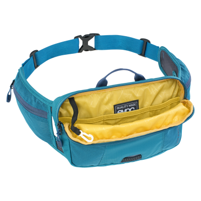 Evoc Hip Pouch 1L one size ocean Unisex Produktbild 2