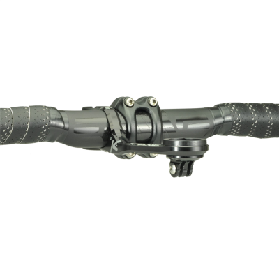 K-Edge K-EDGE GARMIN MAX XL Combo Mount 31.8mm black Produktbild 1