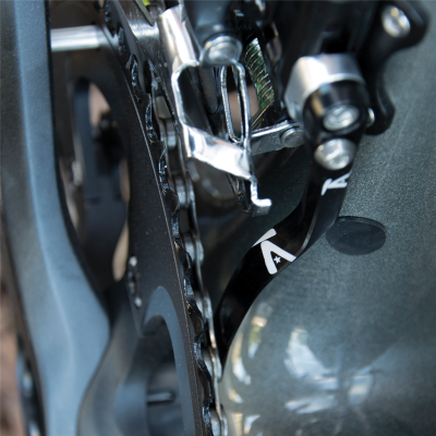 K-Edge K-EDGE PRO Road Braze-on Chain Catcher one size black Produktbild 1