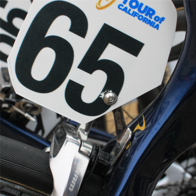 K-Edge K-EDGE Professional Number Holder one size Produktbild 1