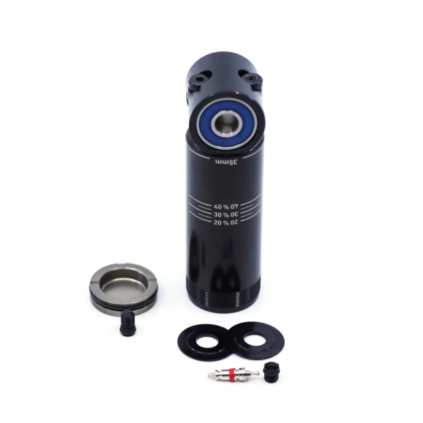 Rock Shox Damper Body, Bearing Eyelet 57.5 Deluxe/Super Deluxe 17+ N/A