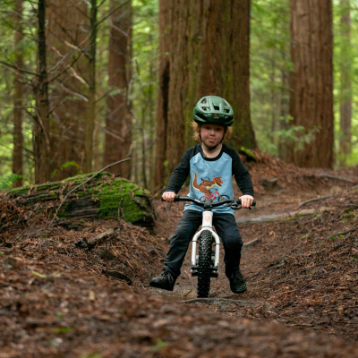 Kids Ride Shotgun Dino Windproof Kids MTB Jersey 2 Y blue Jungen Produktbild 2