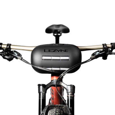 Lezyne Hard Caddy one size black Produktbild 2