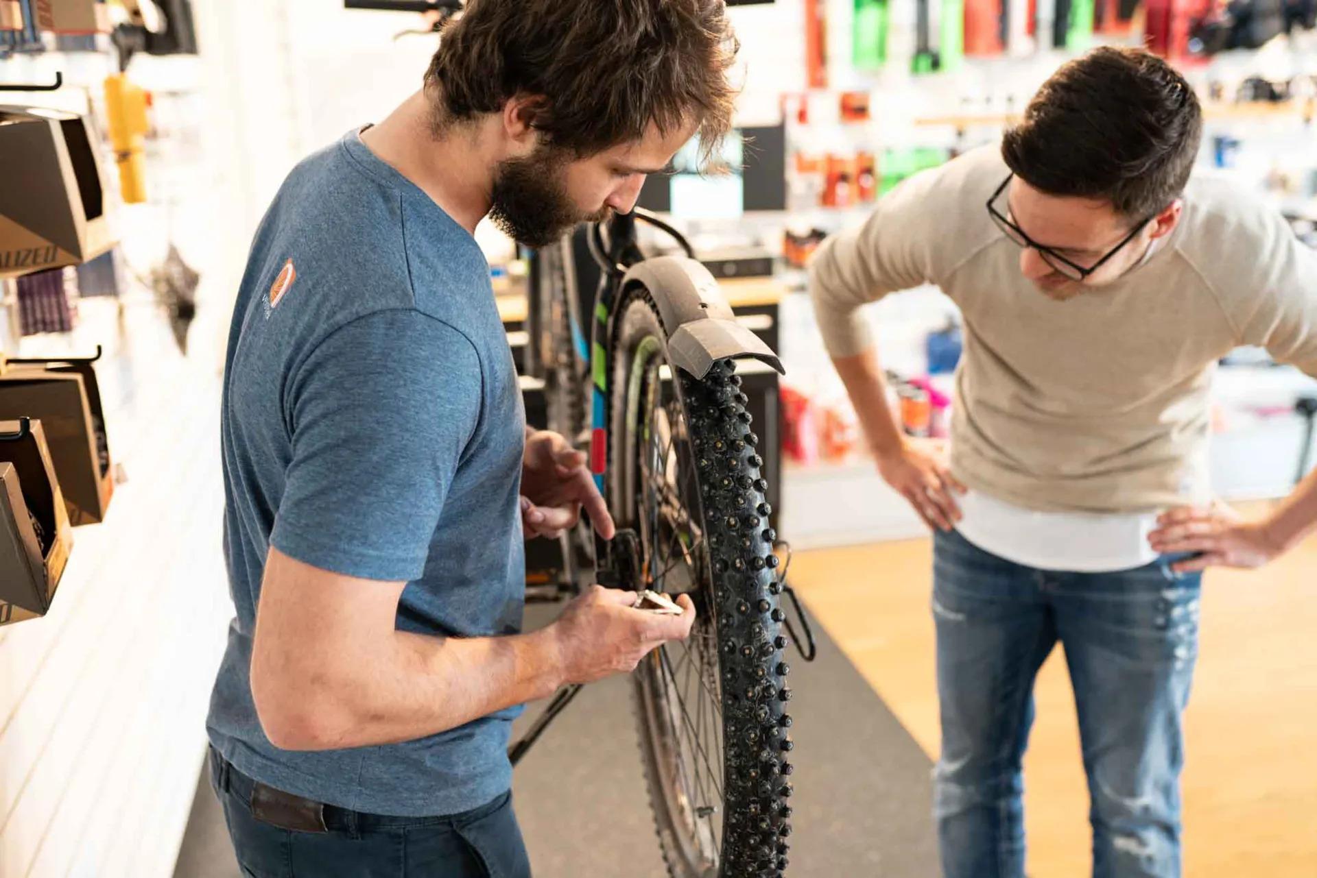  - Velothek AG B&uuml;tschwil