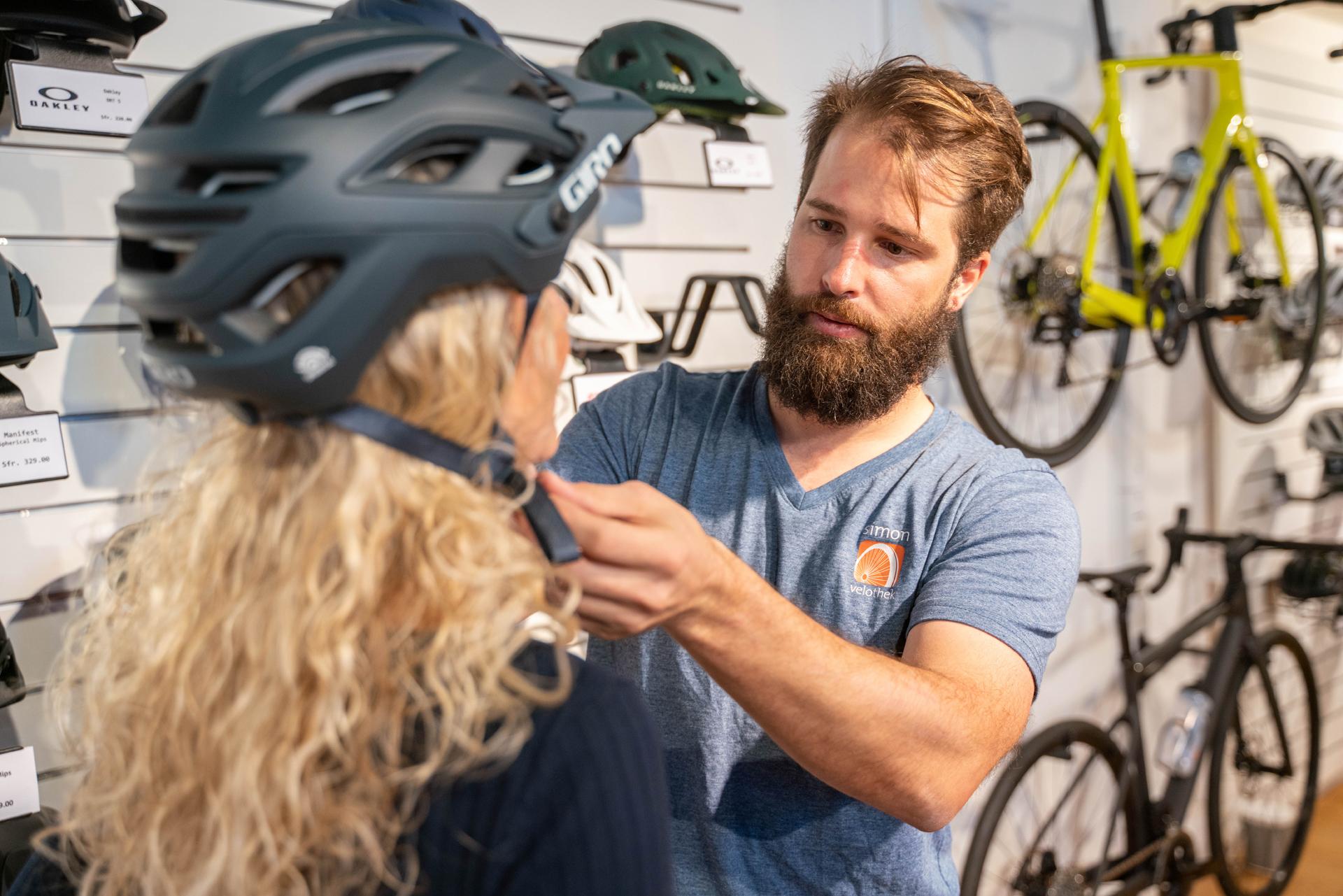  - Velothek AG B&uuml;tschwil
