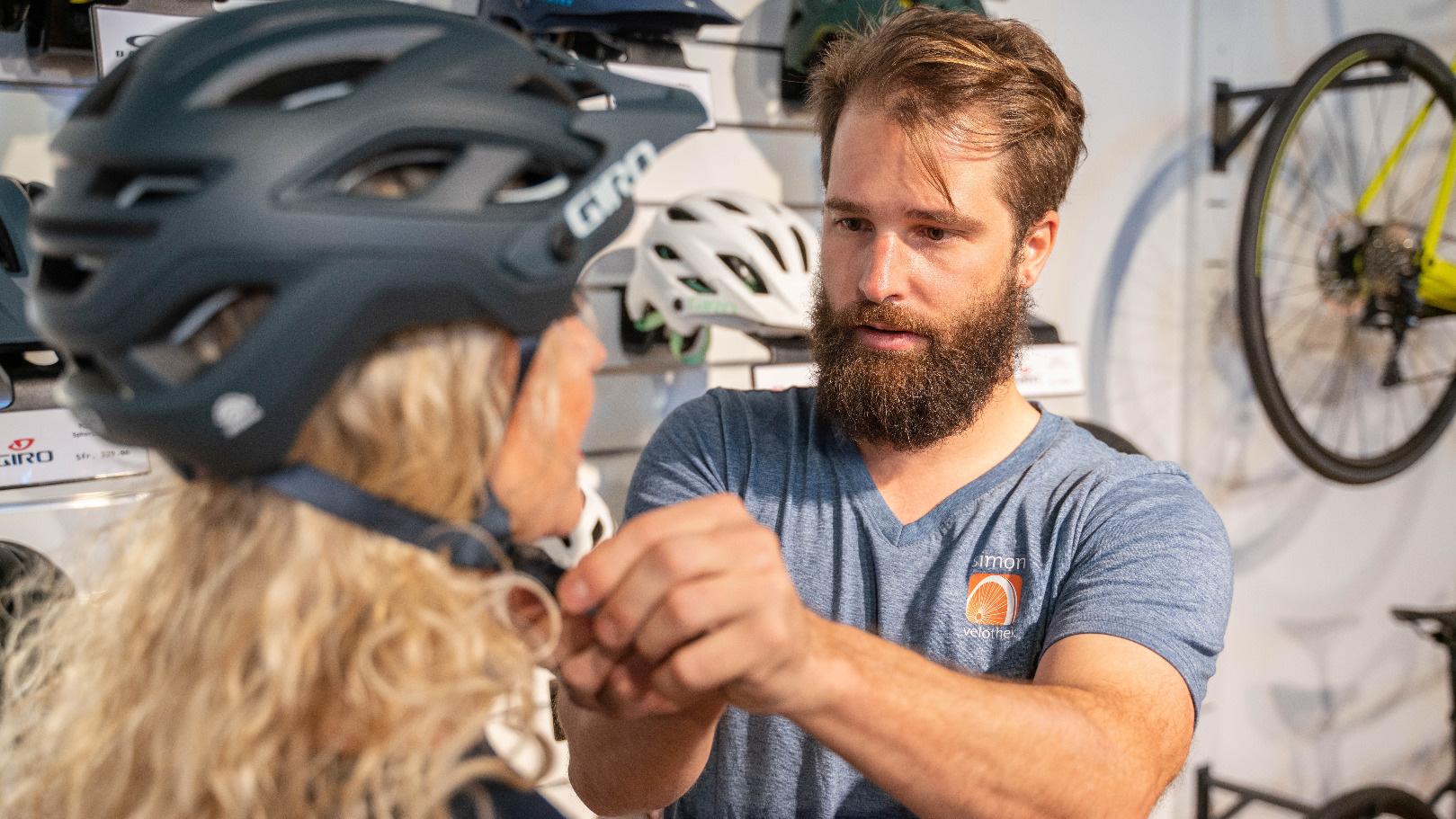  - Velothek AG B&uuml;tschwil