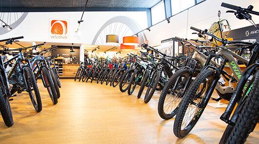 Kategorie Velos & E-Bikes