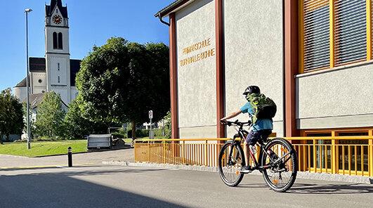 Kategorie Light E-City und Trekking